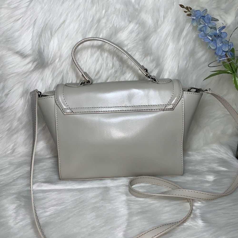 🇮🇹 Vera Pelle •Real Leather Italian Purse - Picture 3 of 9